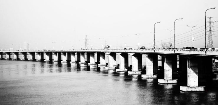 Third Mainland Bridge by LOGOR
